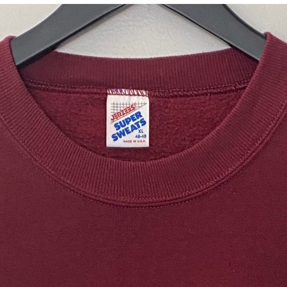 Vintage 90s Handel's Messiah Sweatshirt XLarge Classical Music Lovers Jerzees - Picture 3 of 6